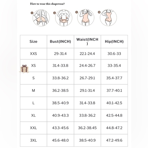 SEAMLESS FAJA BODY LEGGING - Picture 15 of 15